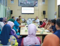 Gerbang Pohuwato SIAAP Dimatangkan di Ruang Tarsius Bapppeda