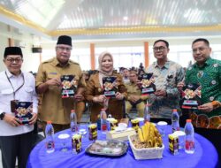 BKKBN Gorontalo Luncurkan Buku DASHAT, Perkuat Upaya Penurunan Stunting