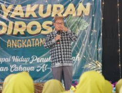 Bupati Thariq: Qur’an adalah Dasar Membangun Keluarga Dan Masyarakat Yang Berakhlak