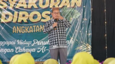 Bupati Thariq: Qur’an adalah Dasar Membangun Keluarga Dan Masyarakat Yang Berakhlak