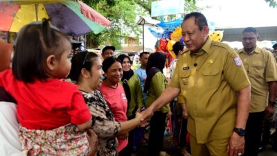 KALEIDOSKOP 2025: Jejak Emas Diplomasi Gusnar Ismail Jadikan Gorontalo Magnet Pembangunan Nasional