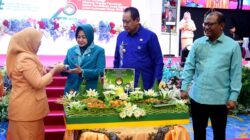 Puncak HUT ke-26 DWP Gorontalo: Gusnar Dorong Anggota Berani Tampil dan Berkontribusi di Masyarakat