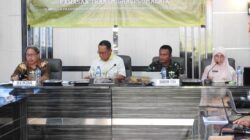 Laporan Akhir Ekpedisi Patriot, Dandim Gorut Ambil Peran