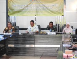 Laporan Akhir Ekpedisi Patriot, Dandim Gorut Ambil Peran