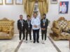 Harumkan Nama Bangsa, Gubernur Gusnar Sambut Atlet Peraih Medali SEA Games 2025
