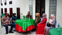 Jaga Kerukunan, Pemprov Gorontalo Kunjungi Tokoh Agama di Momen Natal