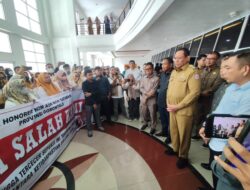 Upaya Pemprov Gorontalo Akmodasi 329 Guru Non Database Terhalang Surat Edaran Kemenpan RB