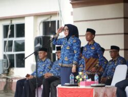 Di HUT Korpri, Wabup Nurjanah: Saatnya ASN Menjadi Mesin Inovasi Pemerintah