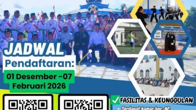 Ponpes Al Islam Gorontalo  Terima Santri Baru Jenjang MTs dan MA, Simak Jadwalnya