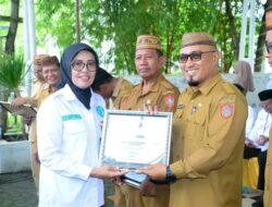 Mootinelo Cetak Prestasi: Resmi Menjadi Desa Bersih dari Narkoba