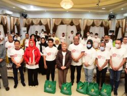 Wagub Gorontalo Prihatin Kasus HIV Meningkat, Tegaskan Komitmen Perkuat Pendampingan ODHIV