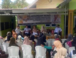 Dibanjiri Aspirasi, Fitri Yusup Husain Tegaskan Komitmen Perkuat Ekonomi masyarakat