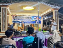Reses di Desa yang Beri Satu Suara, Hendra Nurdin Tunjukkan Komitmen Pelayanan Publik
