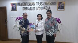 Ketuk Pintu Kementerian, Bupati Thariq Bawa Terobosan Baru untuk Gorut