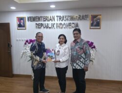 Ketuk Pintu Kementerian, Bupati Thariq Bawa Terobosan Baru untuk Gorut