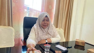 Laporan Kode Etik Ketua Komisi III: BK Gorut Gelar Rapat Lanjutan