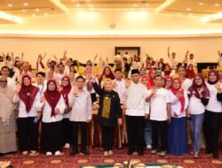 Wagub Idah Tekankan Kolaborasi Lintas Sektor untuk Eliminasi HIV/AIDS di Gorontalo