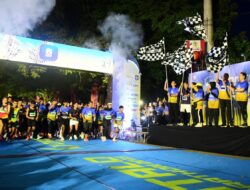 Meriahkan HUT ke-25 Provinsi Gorontalo, Gorontalo Half Marathon Sukses Digelar