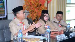 Bupati Thariq: Dasa Darma Harus Jadi Gerakan Nyata, Bukan Sekadar Hafalan