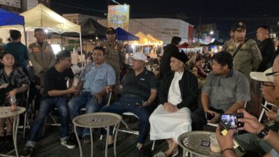 Adhan Pastikan Pelataran Sentral Tetap Beroperasi, Sampaikan Permohonan Maaf Atas Insiden Penikaman