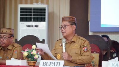 Kerja Sama BPD–Kejaksaan Resmi Dimulai, Bupati: Pengawasan Desa Harus Menguat