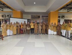 Bupati Thariq Tantang Tenaga Kesehatan RSUD ZUS Tingkatkan Pelayanan