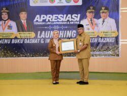 Idah Syaidah Raih Penghargaan Bunda Akselerasi Penurunan Stunting BKKBN RI