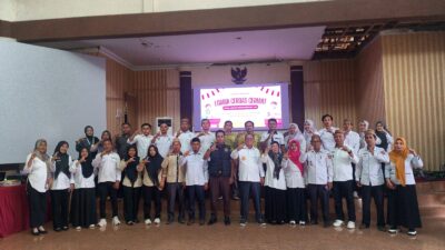 Memperingati Harkordia, Bupati Thariq Paparkan Tiga Pilar Pendidikan Anti Korupsi