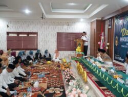 Hari Amal Bakti Jadi Ruang Perkuat Sinergi Kemenag dan Pemkab Gorut