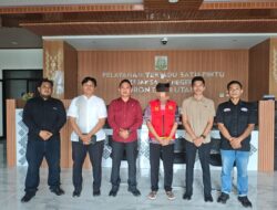 Diduga Cabuli Siswi, Oknum Guru SMA di Kwandang Resmi Dibawa ke Kejaksaan