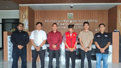 Diduga Cabuli Siswi, Oknum Guru SMA di Kwandang Resmi Dibawa ke Kejaksaan