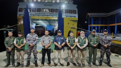 Otoritas Pelabuhan Gorontalo Bantah Isu Pungli: Seluruh Kendaraan Masuk Manifes dan Prosedur Resmi