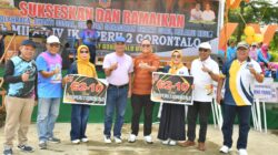 Buka Reuni Akbar IKAS SPG, Bupati Thariq Tegaskan Peran Guru Bangun Gorontalo Utara