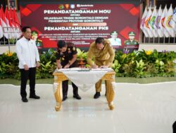 Gubernur Gusnar Ismail Dukung Penerapan Pidana Kerja Sosial di Gorontalo Mulai Tahun 2026