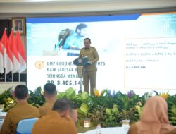 Naik 5,7 Persen, UMP Provinsi Gorontalo Tahun 2026 Resmi Ditetapkan