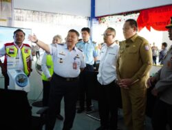 Gubernur Gusnar Ismail Jamin Keamanan Transportasi Darat dan Udara Jelang Akhir Tahun