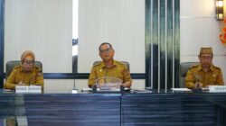 Pemkab Gorontalo Utara Bahas Penataan Lahan Eks HGU untuk Dukung PSN Hilirisasi Peternakan