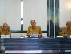 Pemkab Gorontalo Utara Bahas Penataan Lahan Eks HGU untuk Dukung PSN Hilirisasi Peternakan