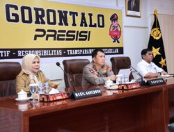 Wagub Idah Syahidah Tekankan Sinergi Forkopimda Amankan Nataru di Gorontalo