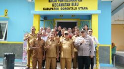 Tekan Stunting hingga Gerakkan Ekonomi, Bupati Thariq Fokuskan Empat Agenda di Biau