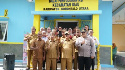 Tekan Stunting hingga Gerakkan Ekonomi, Bupati Thariq Fokuskan Empat Agenda di Biau