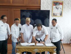 Hadiah Akhir Tahun, Gorut Masuk Lokasi Hilirisasi Ternak Ayam Nasional