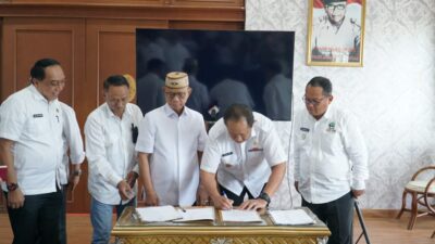 Hadiah Akhir Tahun, Gorut Masuk Lokasi Hilirisasi Ternak Ayam Nasional