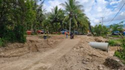 PGM Atasi Keluhan Masyarakat Hulawa Terkait Akses Jalan