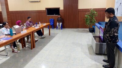 Timsel KPID Provinsi Gorontalo Umumkan 11 Nama Lolos Wawancara
