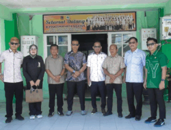 Awasi Kualitas Layanan Kesehatan, Komisi I DPRD Gorontalo Monitoring Langsung Puskesmas