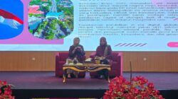 Jadi Narsum Kuliah Umum di UNG, Wagub Idah Soroti Peran Perempuan sebagai Tulang Punggung