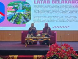 Jadi Narsum Kuliah Umum di UNG, Wagub Idah Soroti Peran Perempuan sebagai Tulang Punggung
