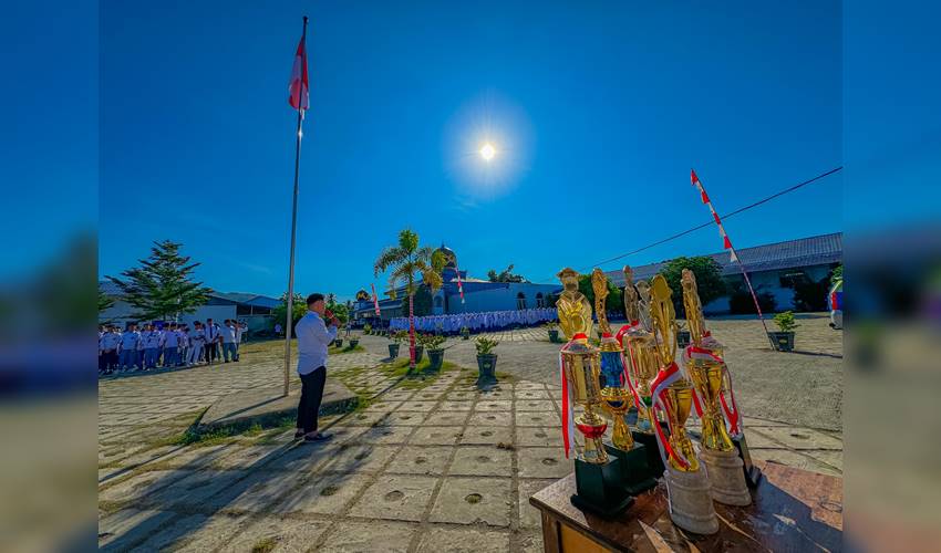 Ponpes Al-Islam Gorontalo