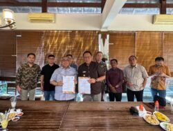 Perkuat Sektor Pertanian, Gorontalo Ajak Pengusaha Jagung Dorong Produksi Sapi